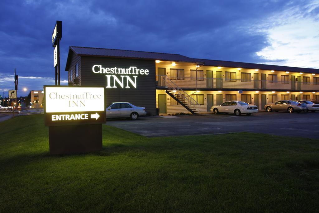 Chestnut Tree Inn Portland Mall 205 Dış mekan fotoğraf