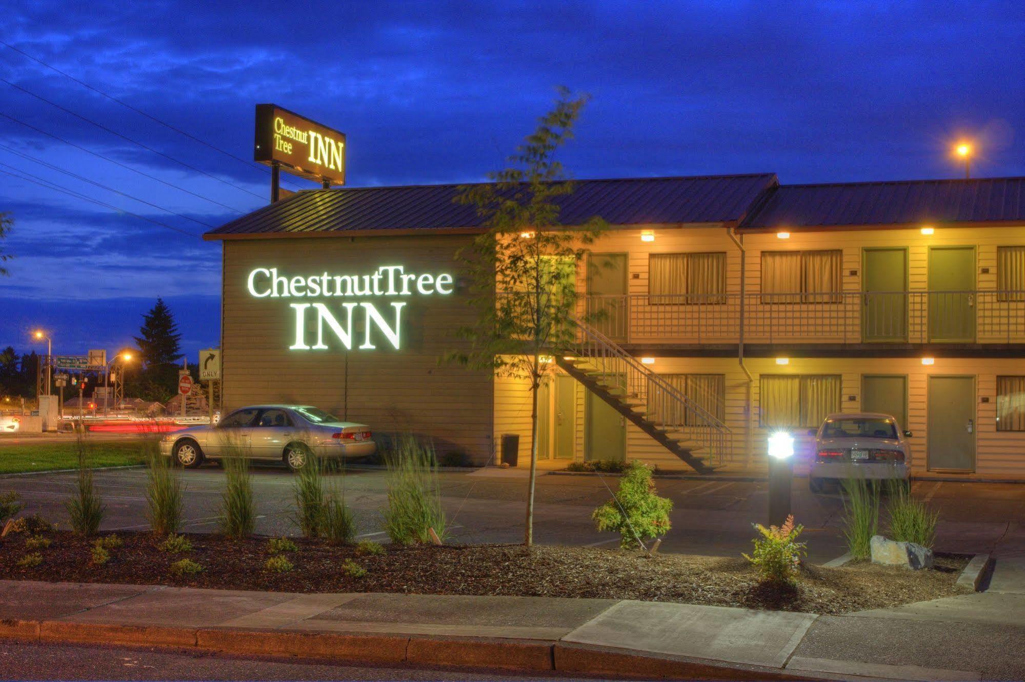 Chestnut Tree Inn Portland Mall 205 Dış mekan fotoğraf