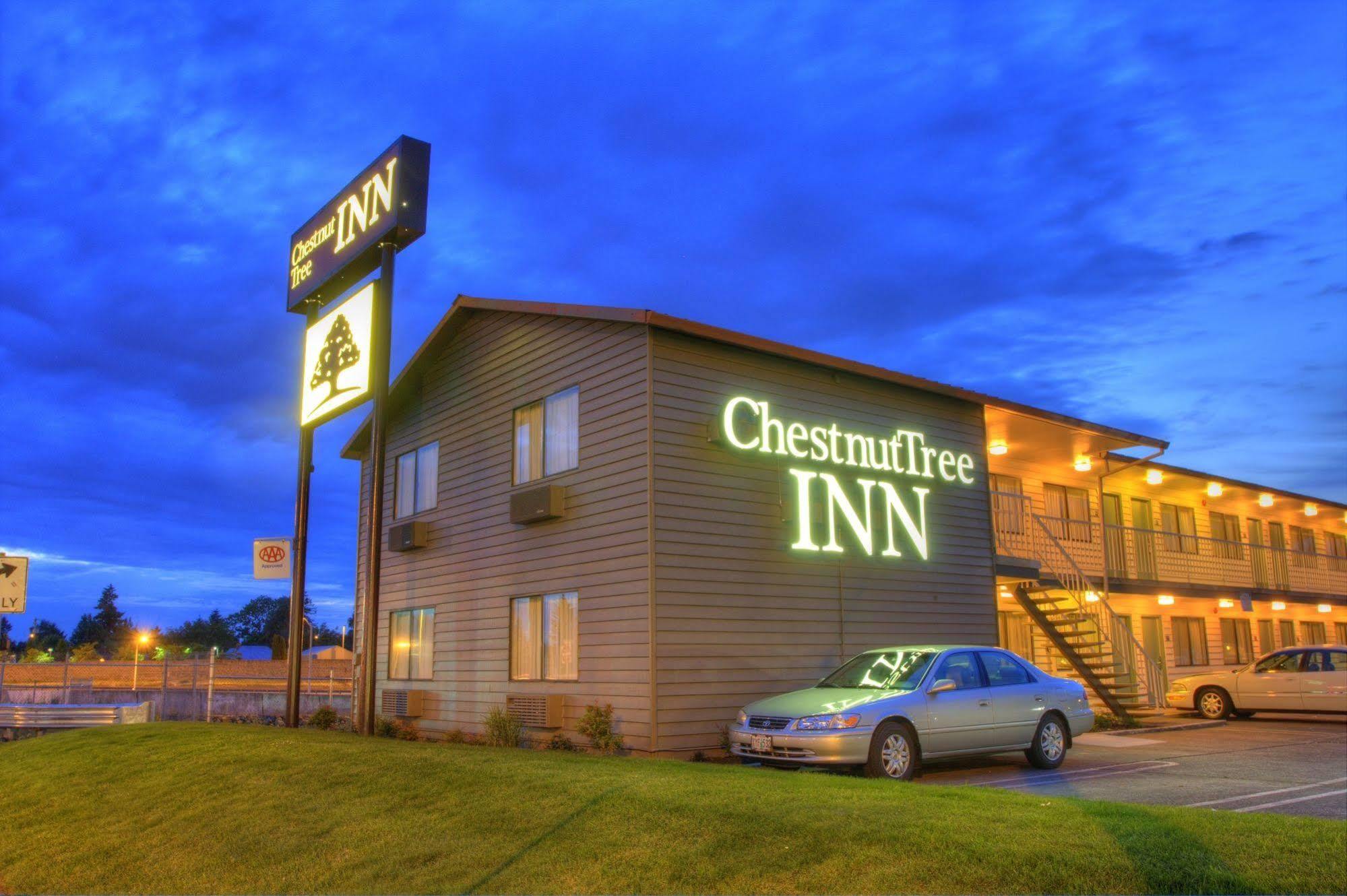 Chestnut Tree Inn Portland Mall 205 Dış mekan fotoğraf