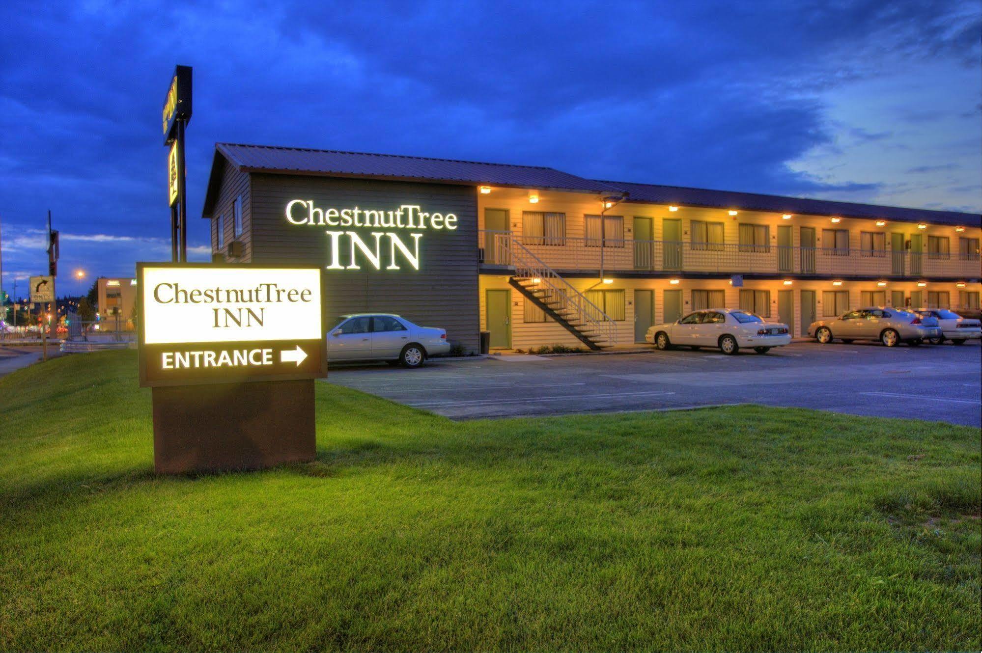 Chestnut Tree Inn Portland Mall 205 Dış mekan fotoğraf